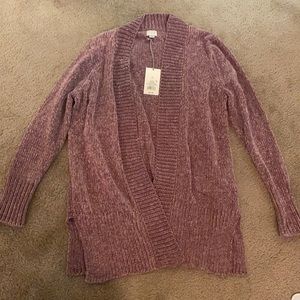 Target: A-New-Day cardigan